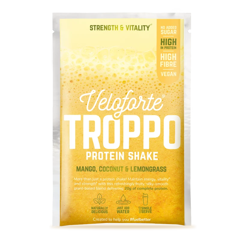 Veloforte Protein Shakes