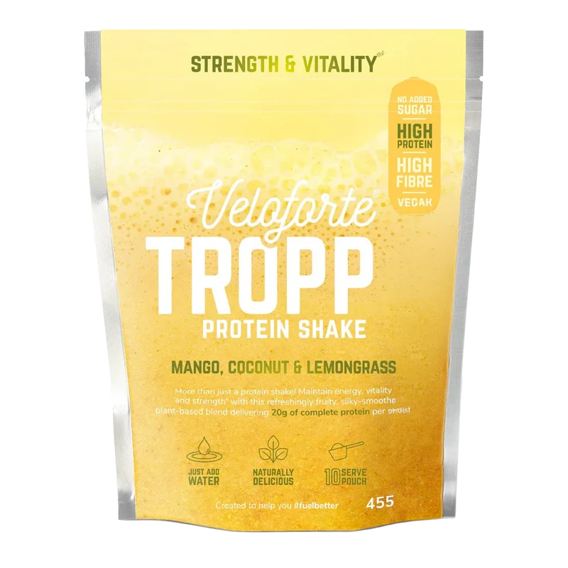 Veloforte Protein Shakes