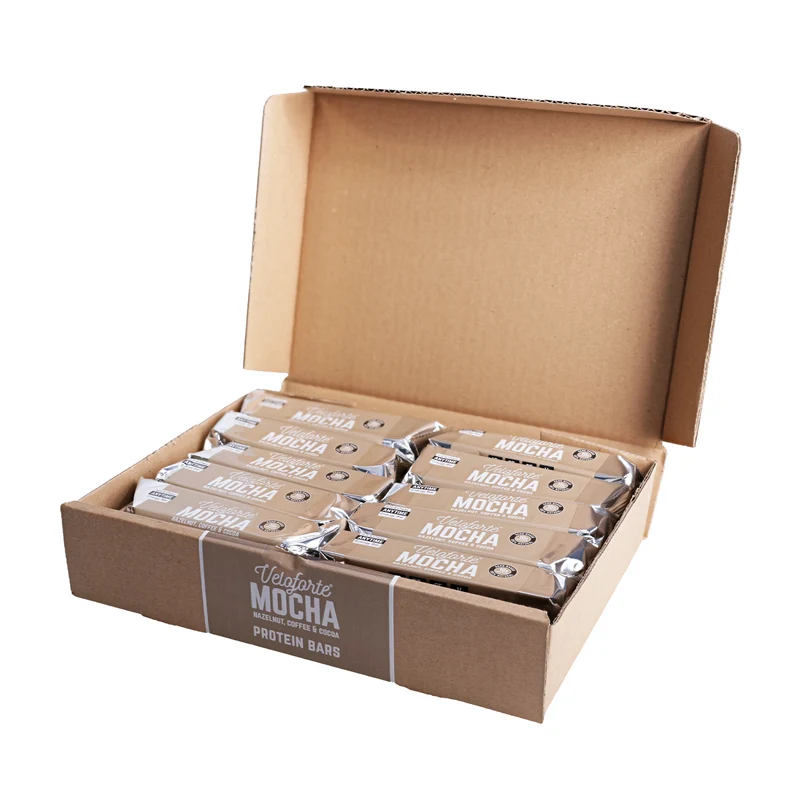 Veloforte Performance Protein Bar