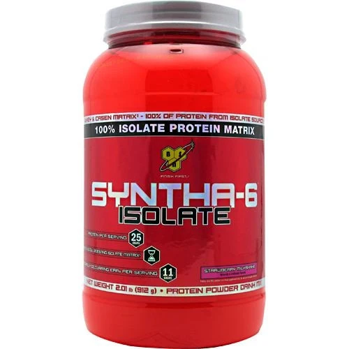 BSN Isolate Syntha-6