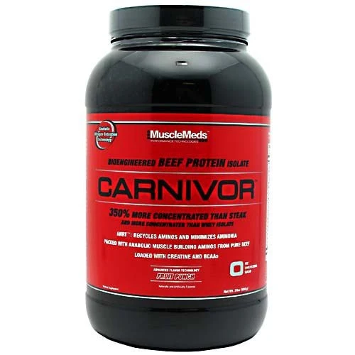 Muscle Meds Carnivor