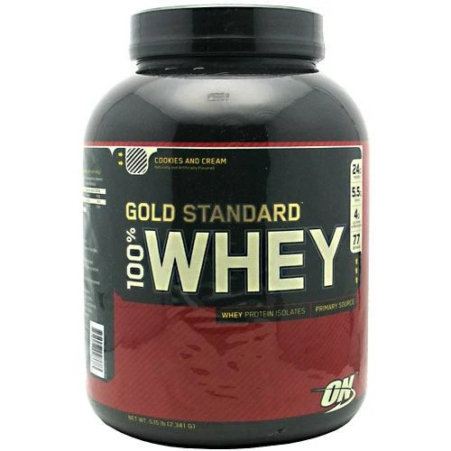 Optimum Nutrition Gold Standard 100% Whey