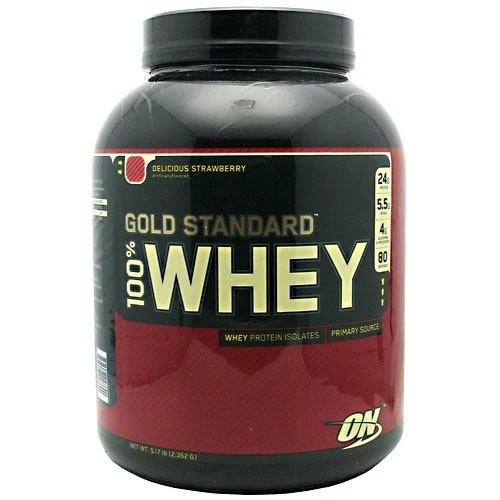Optimum Nutrition Gold Standard 100% Whey