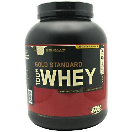 Optimum Nutrition Gold Standard 100% Whey
