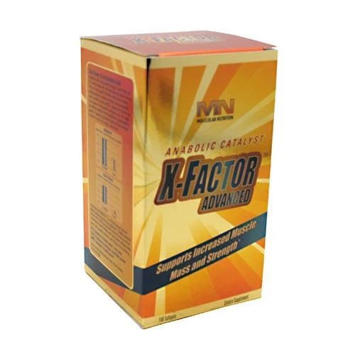 Molecular Nutrition X-Factor Advanced