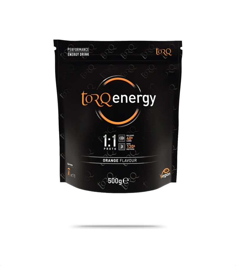 Proto 1:1 Energy Drink - 500g Pouch