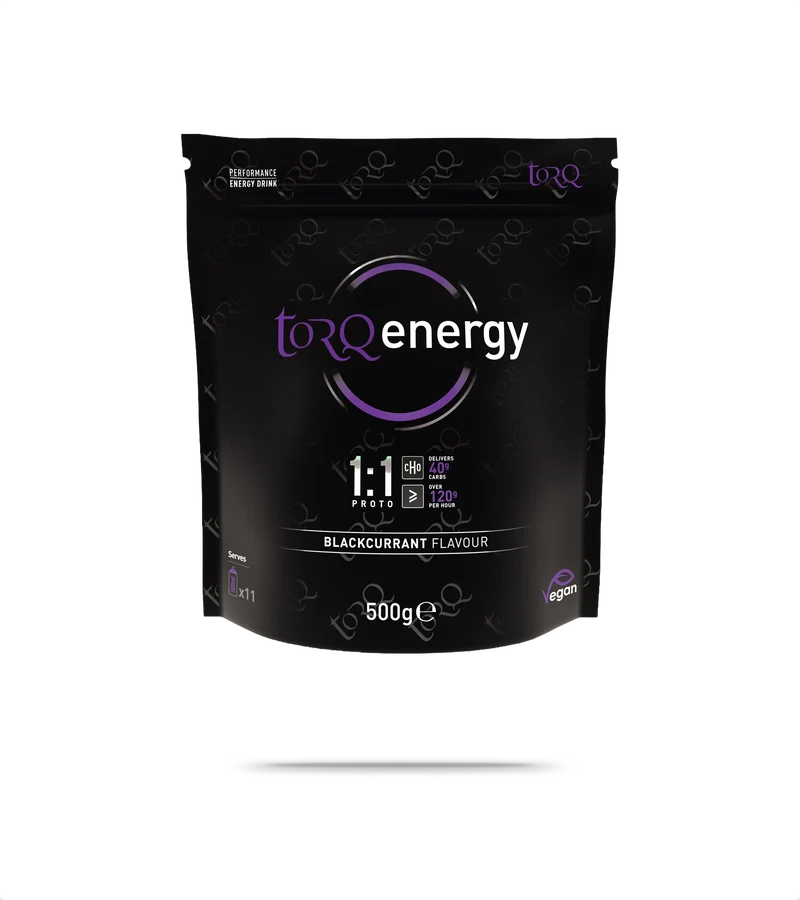 Proto 1:1 Energy Drink - 500g Pouch