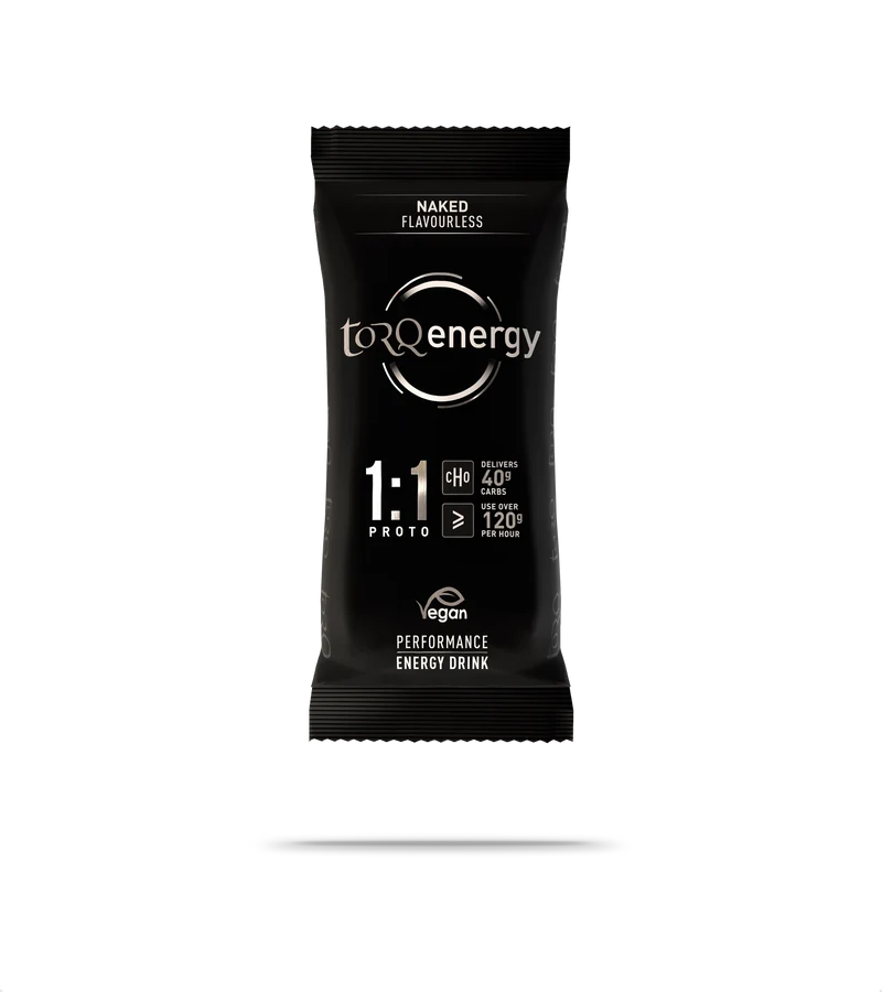Proto 1:1 Energy Drink Mix - Box of 12 Sachets