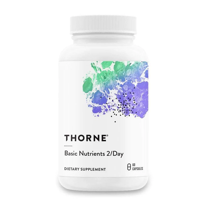 Thorne Basic Nutrients 2/Day