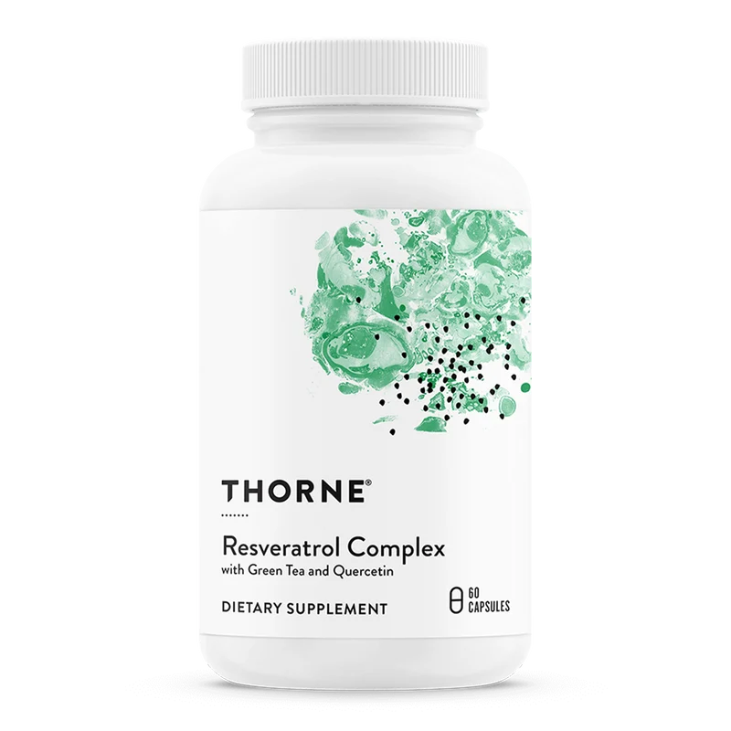 Thorne Resveratrol Complex