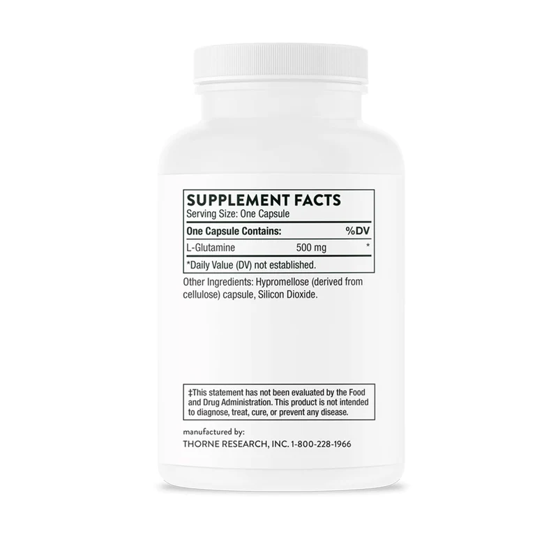 Thorne L-Glutamine