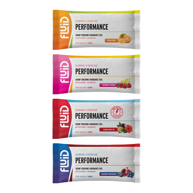 Fluid Performance
