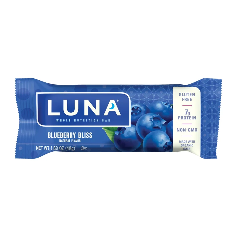 Clif Luna Bar