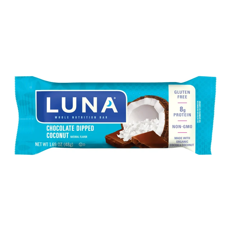 Clif Luna Bar