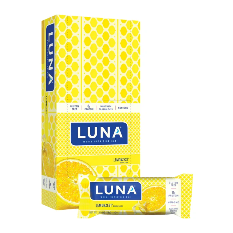 Clif Luna Bar