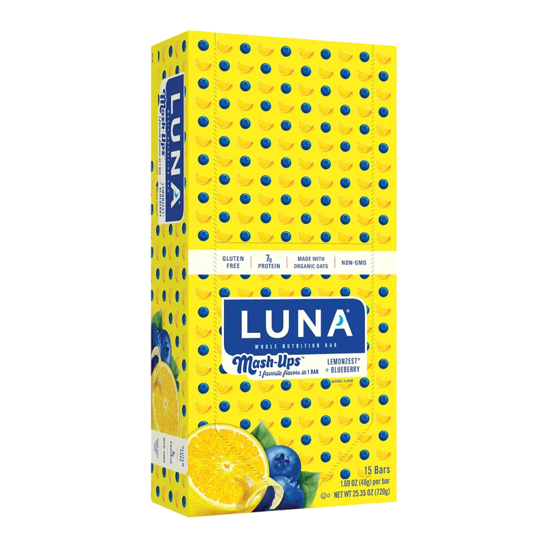Clif Luna Bar
