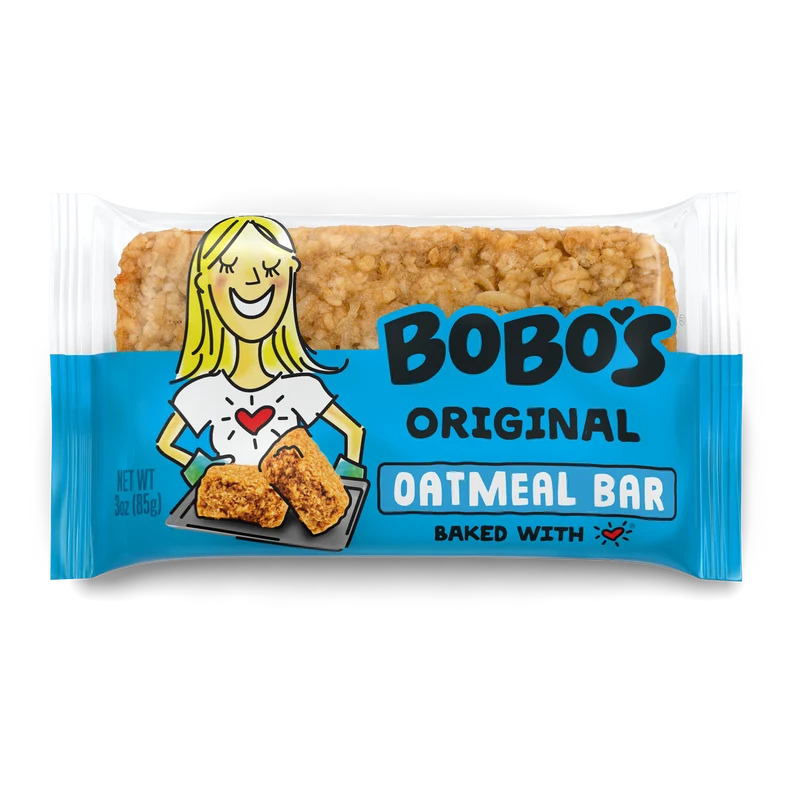 Bobo's Oat Bars