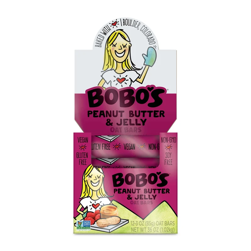Bobo's Oat Bars