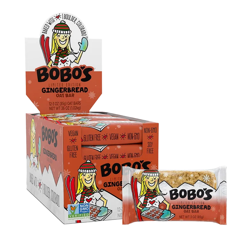 Bobo's Oat Bars