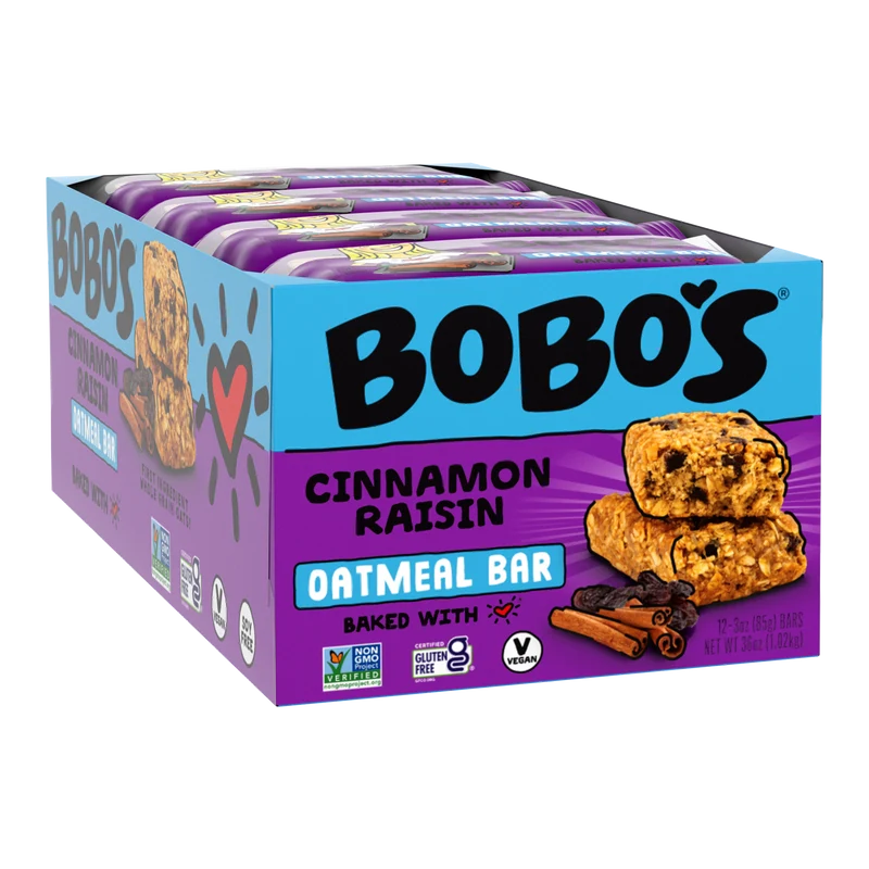 Bobo's Oat Bars