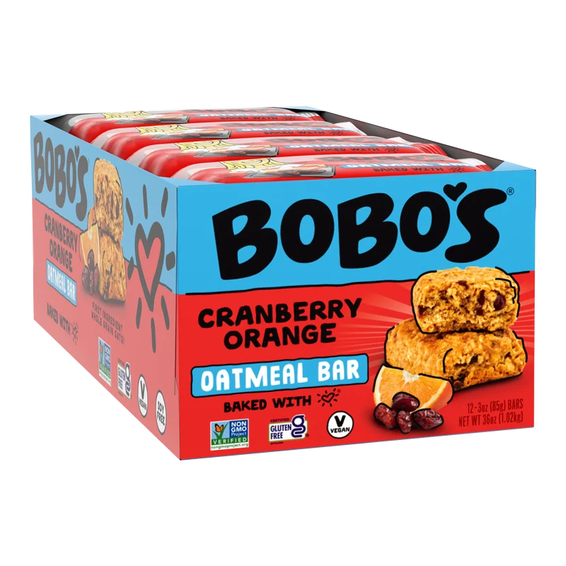 Bobo's Oat Bars