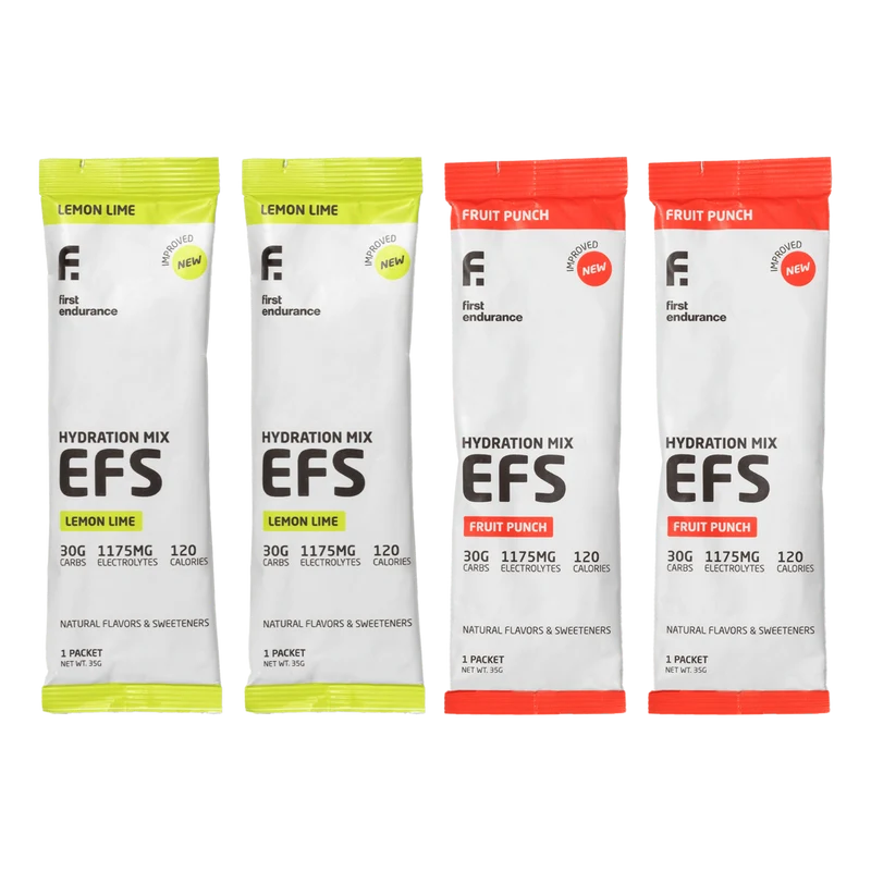 First Endurance EFS Drink Mix