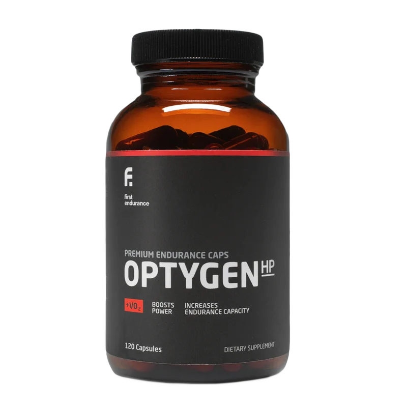 First Endurance OptygenHP