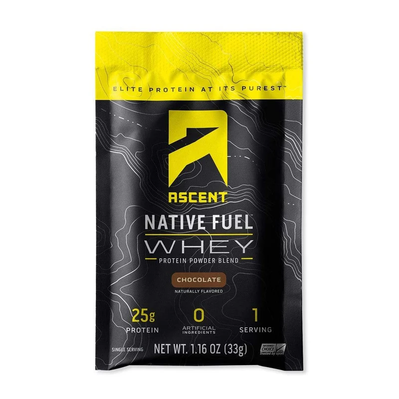 Ascent Whey Protein