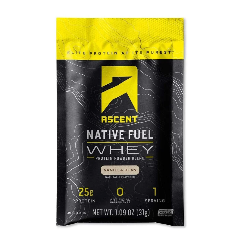 Ascent Whey Protein