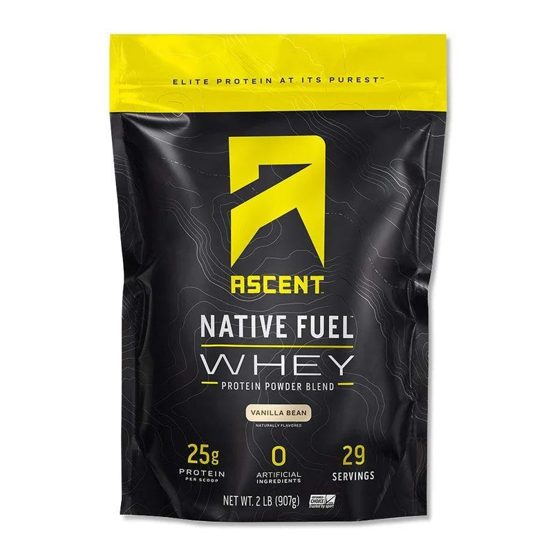 Ascent Whey Protein