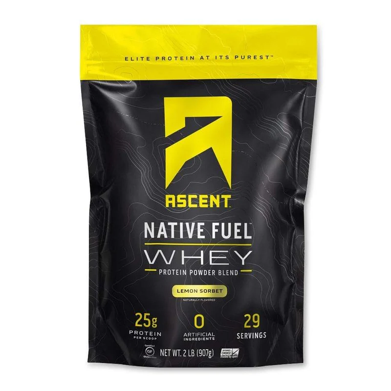 Ascent Whey Protein