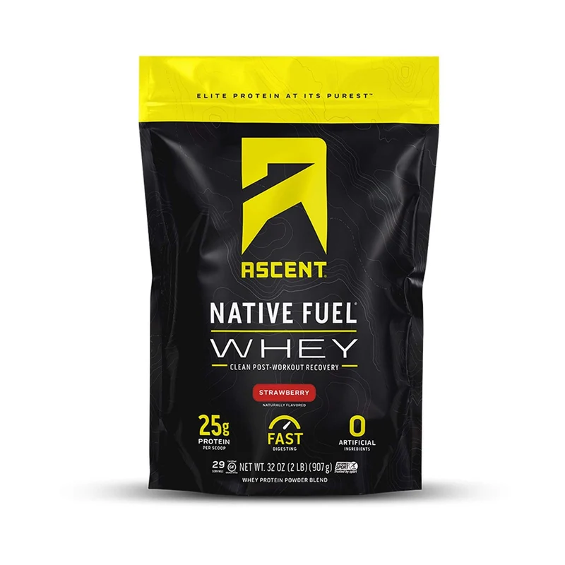 Ascent Whey Protein