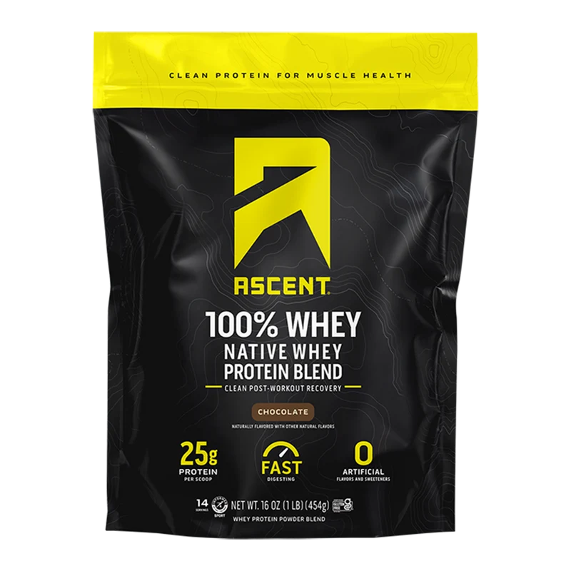 Ascent Whey Protein