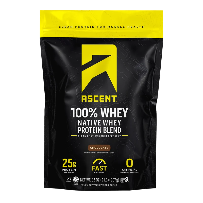 Ascent Whey Protein