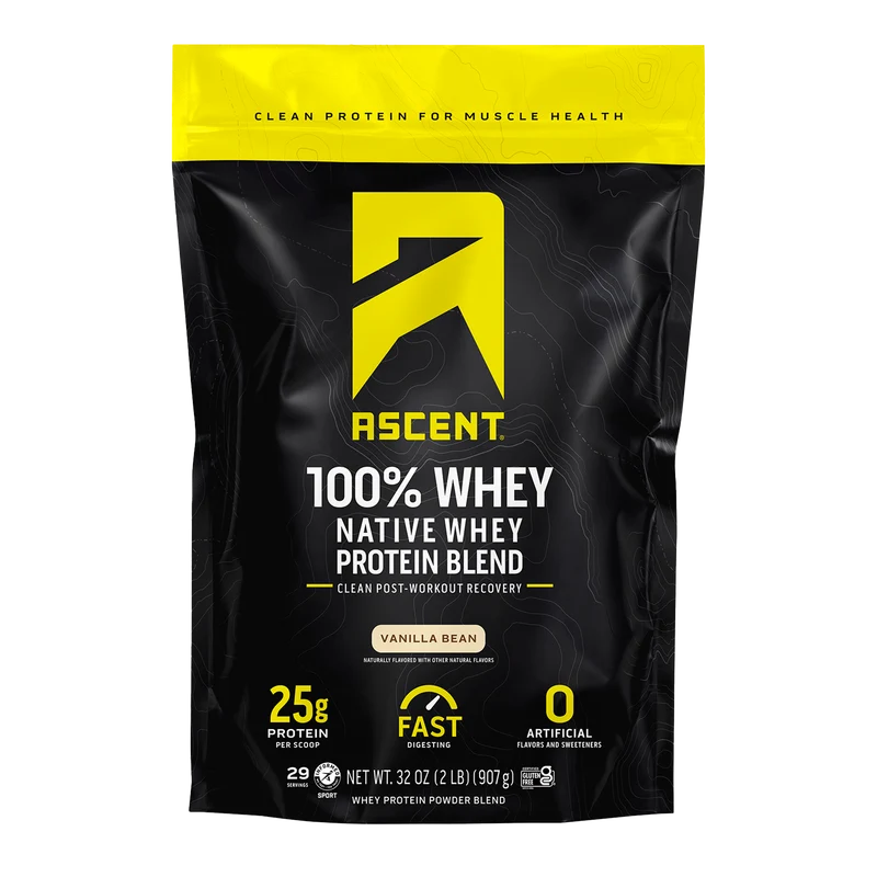 Ascent Whey Protein