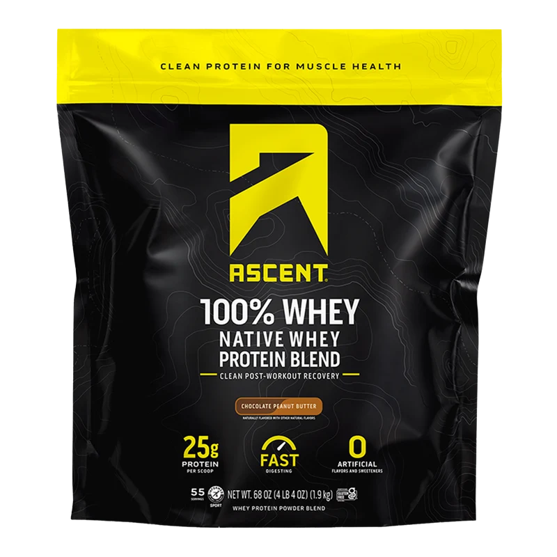 Ascent Whey Protein