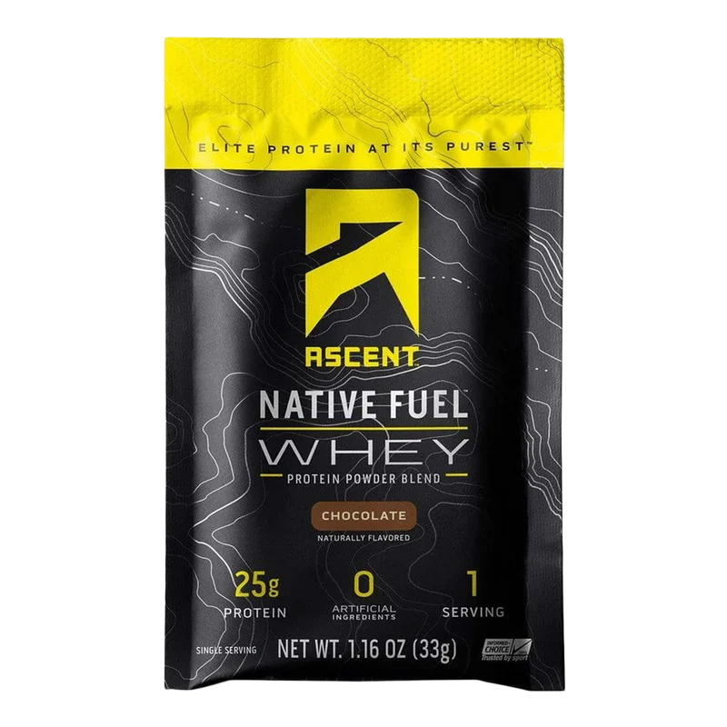 Ascent Whey Protein