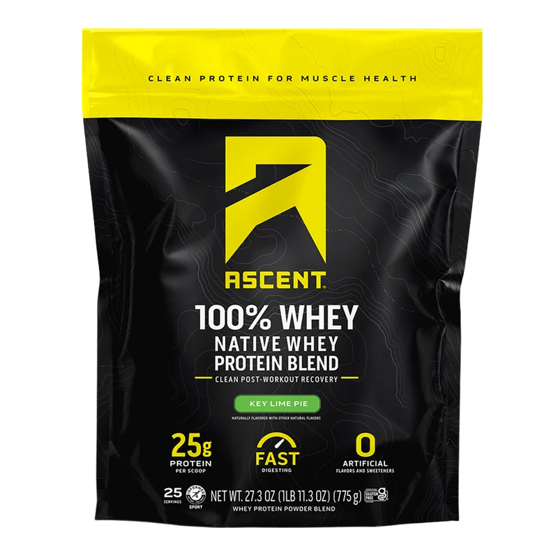 Ascent Whey Protein
