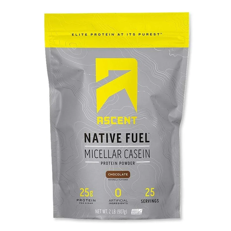 Ascent Native Fuel Micellar Casein Protein