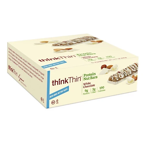 Think Products Think Thin Protein Nut Bar