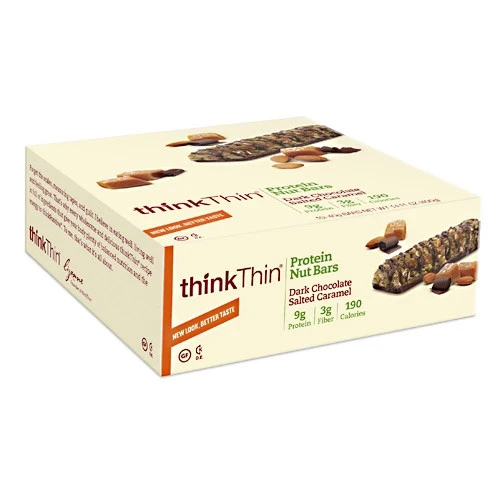 Think Products Think Thin Protein Nut Bar