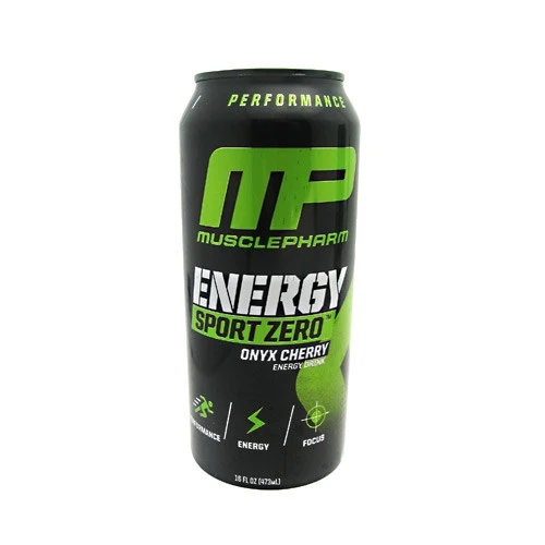 MusclePharm Energy Sport Zero