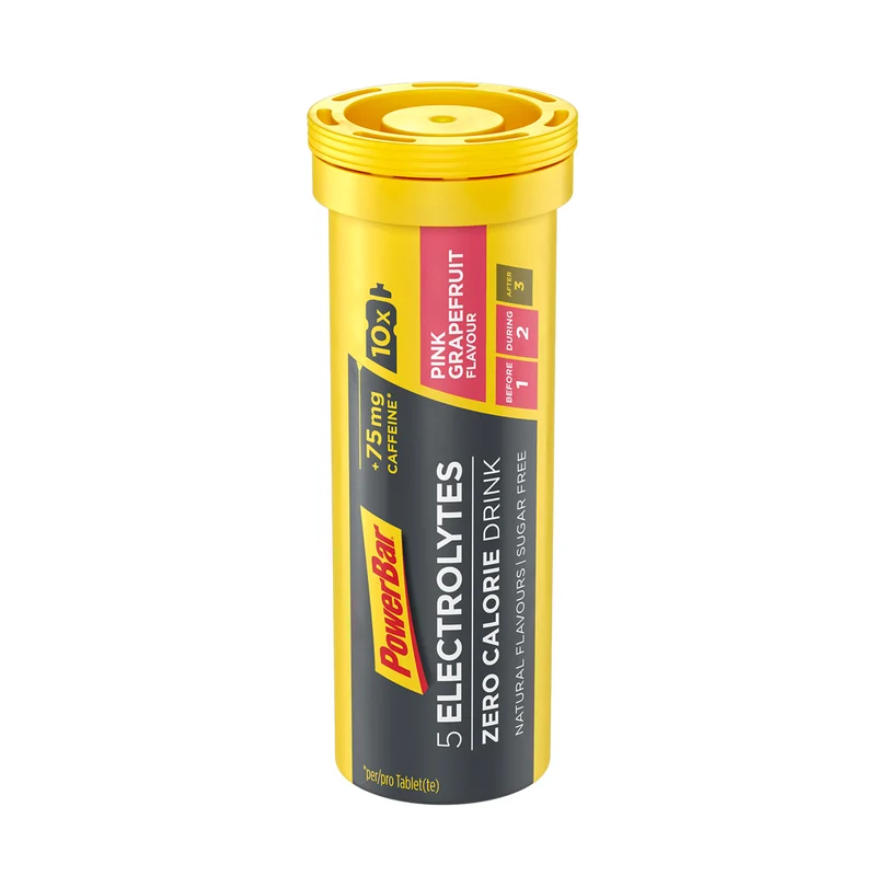 Powerbar 5Electrolytes Tabs