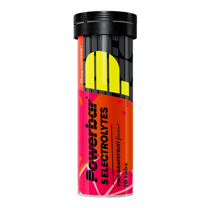 Powerbar 5Electrolytes Tabs