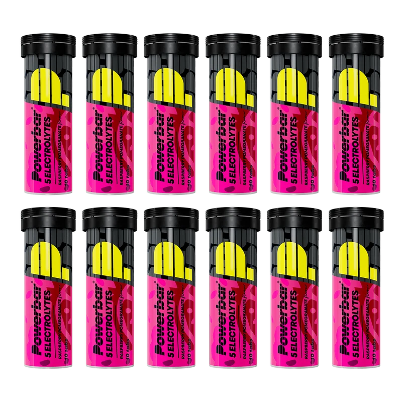 Powerbar 5Electrolytes Tabs