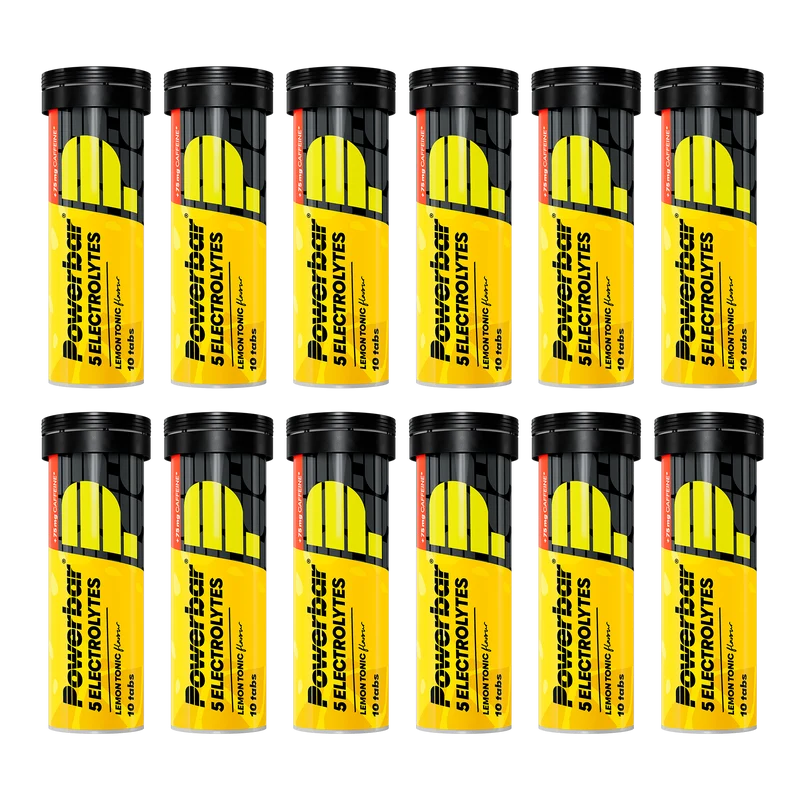 Powerbar 5Electrolytes Tabs
