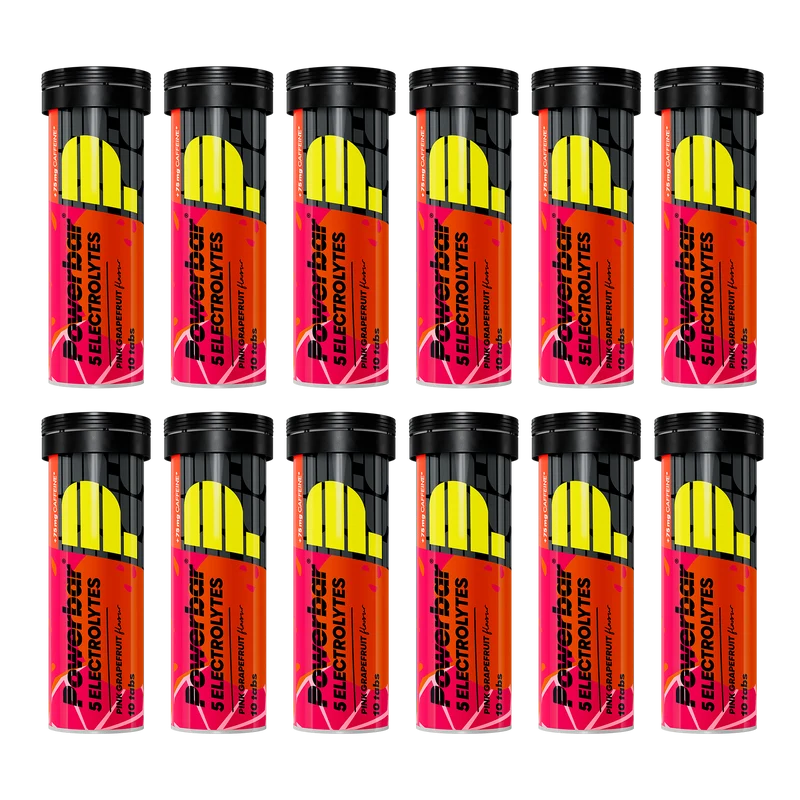 Powerbar 5Electrolytes Tabs