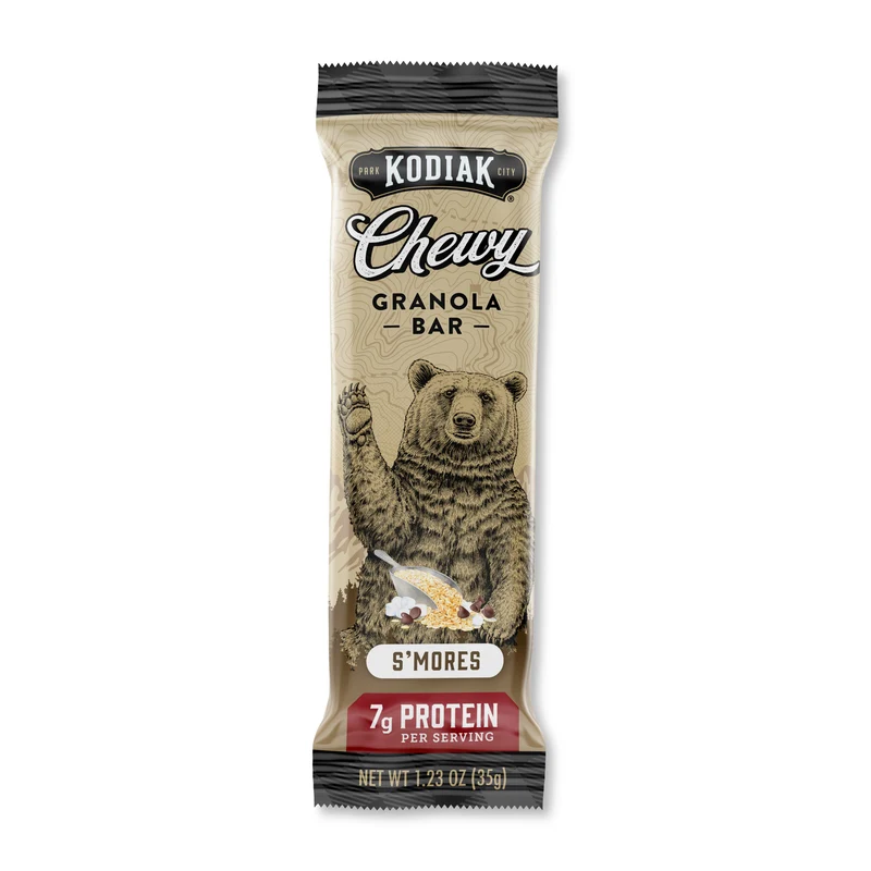 Kodiak Cakes Chewy Granola Bar