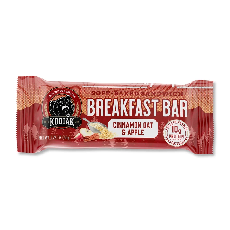 Kodiak Cakes Breakfast Bar