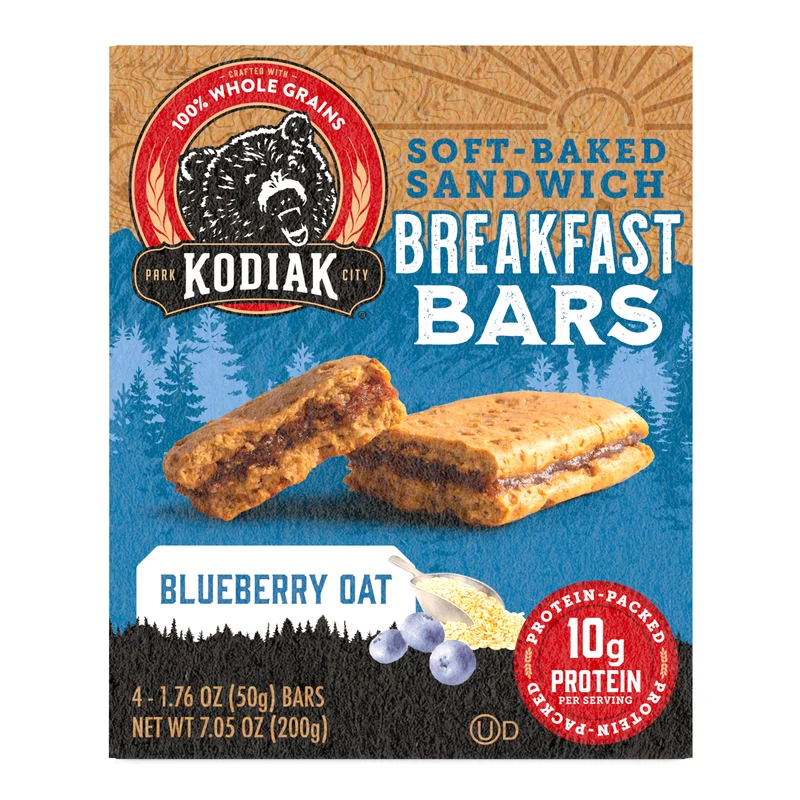 Kodiak Cakes Breakfast Bar